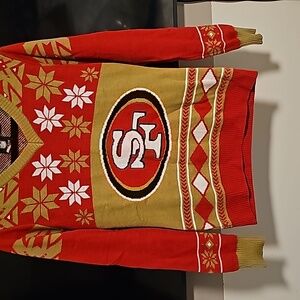 49ers Christmas Sweater